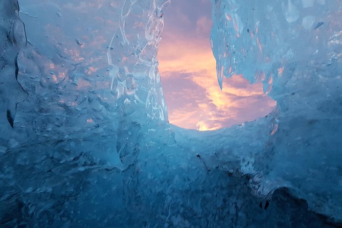 Crystal Blue Ice Cave Adventure - Traveler Sentiment