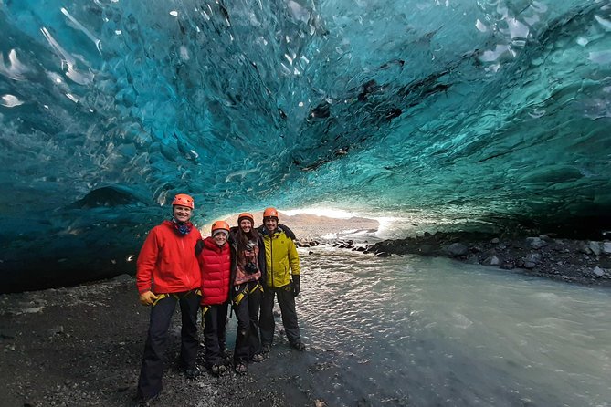 Crystal Blue Ice Cave - Super Jeep From Jökulsárlón Glacier Lagoon - Meeting and Pickup Details