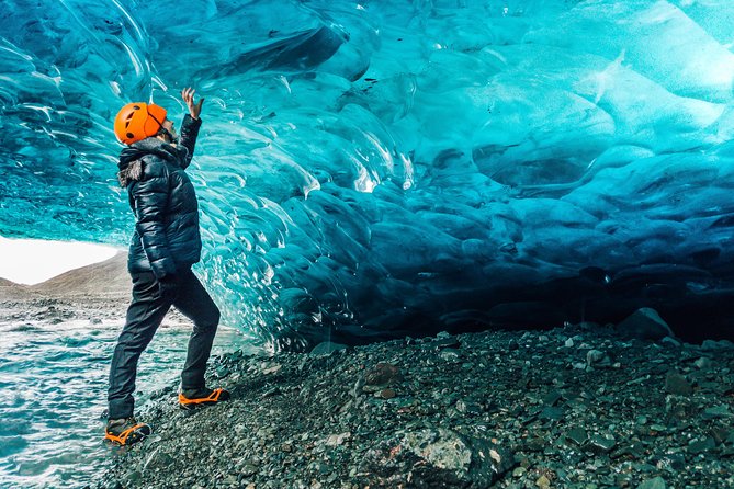 Crystal Blue Ice Cave - Super Jeep From Jökulsárlón Glacier Lagoon - Cancellation Policy and Terms