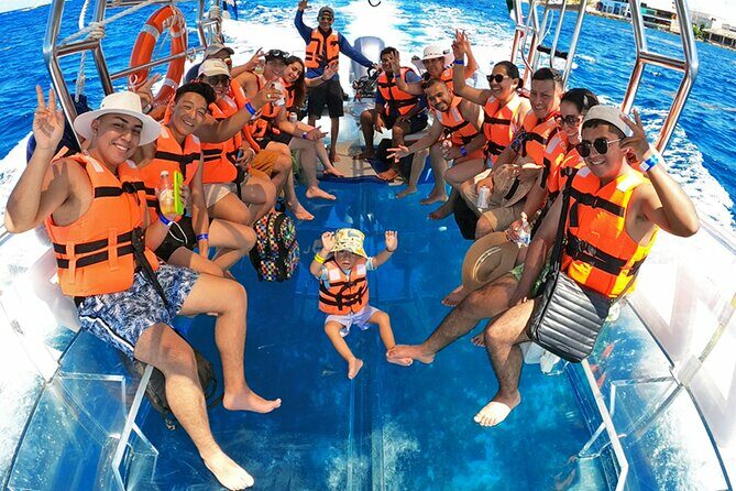 Crystal Boat Tour with Snorkeling and Drinks in Cozumel - Final Thoughts