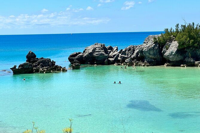 Crystal Cave, St. George and Tobacco Bay Beach - FAQ