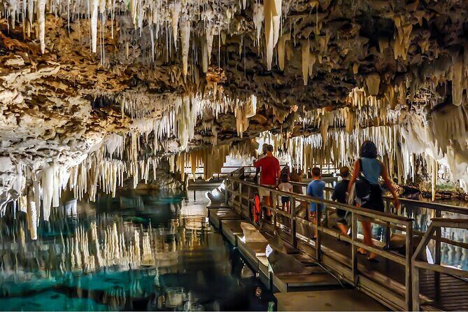 Crystal Caves Adventure & Scenic Tour - Transportation, Timing, and Group Size
