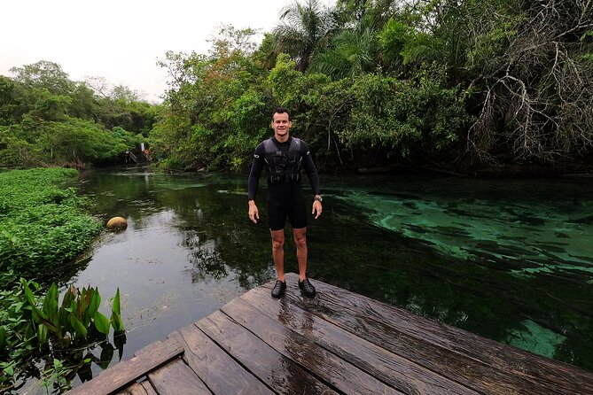 Crystal Clear Adventure: Floating Through the Sucuri River - Booking and Cancellation Details