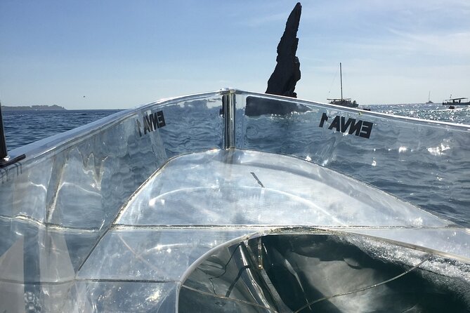 Crystal Clear Boat Tour in Los Cabos - Tequila Tasting Post-Tour