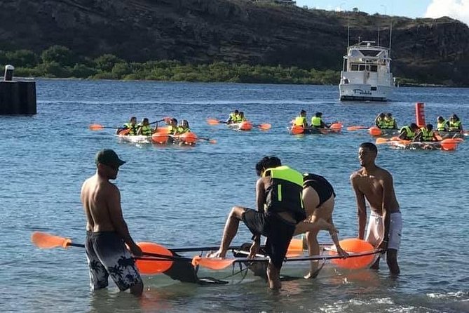 Crystal Clear Canoe Curacao Kayak Rental - Frequently Reported Issues