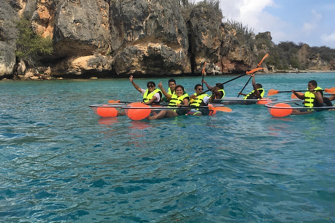 Crystal Clear Canoe Curacao Kayak Rental - Booking Your Stay