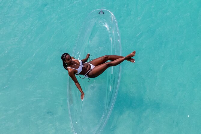 Crystal Clear Kayak Drone Photography Antigua - Customer Reviews and Feedback