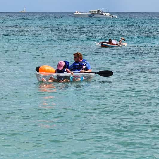 Crystal Clear Kayak Rental Excursion - 100% Transparent - Booking and Cancellation