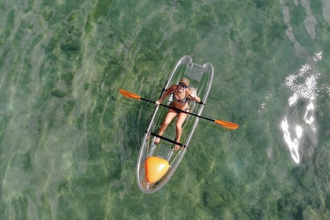 Crystal Clear Kayak Tour in Krabi - Crystal Clear Kayak Tour in Krabi: A Detailed Review