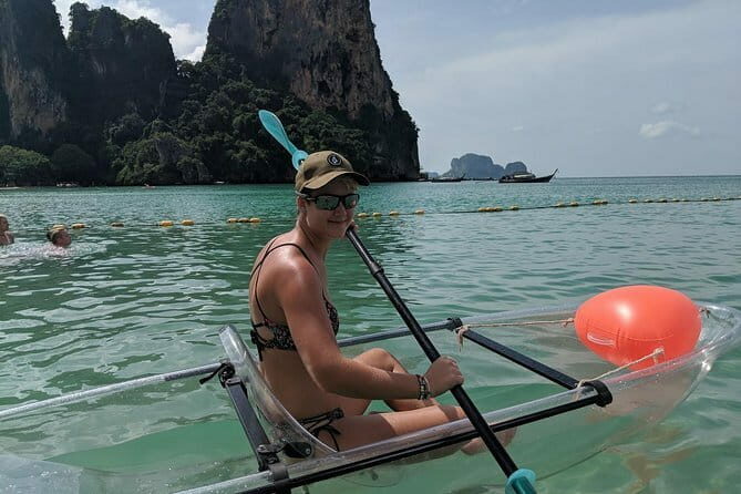 Crystal Clear Kayak Tour in Krabi - What to Expect from the Tour