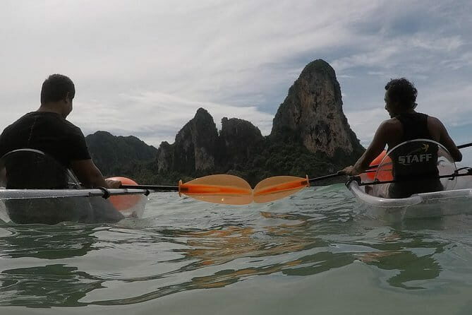 Crystal Clear Kayak Tour in Krabi - Who Will Love This Tour?