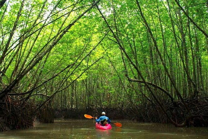 Crystal Clear Kayak Tour in Krabi - FAQ