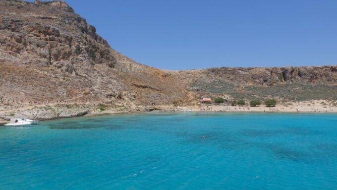 Crystal-Clear Waters of Balos & Gramvousa Cruise & Pick-up - Customer Feedback Summary