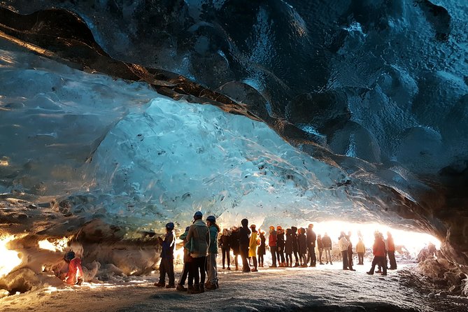 Crystal Ice Cave Adventure - Equipment and Gear