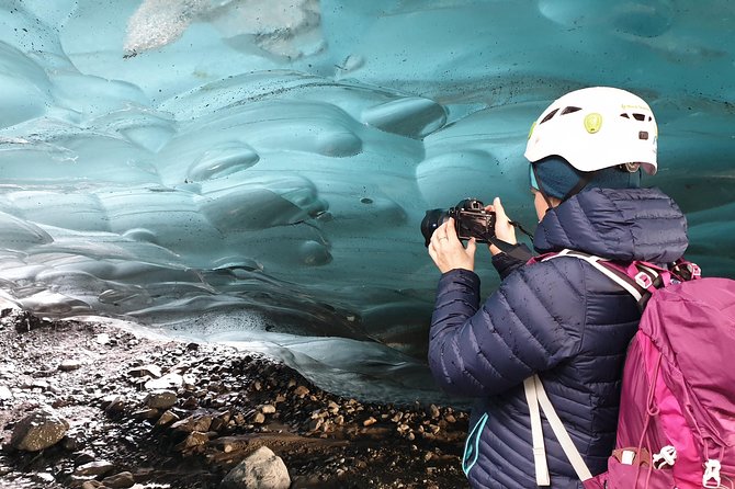 Crystal Ice Cave Adventure - Booking and Cancellation Policy