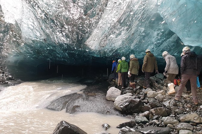 Crystal Ice Cave Adventure - Customer Reviews and Ratings