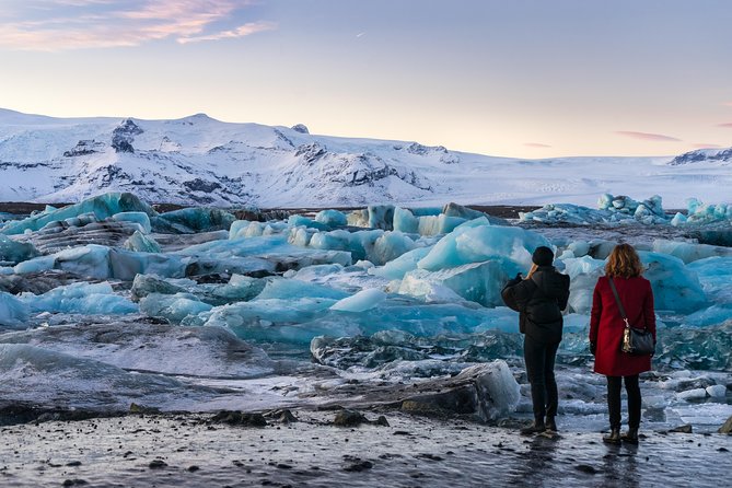 Crystal Ice Cave Tour From Jokulsarlon Glacier Lagoon - Photography Opportunities