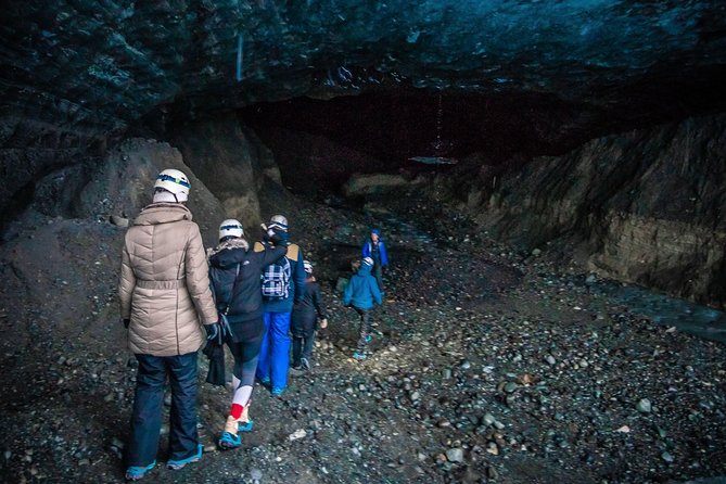 Crystal Ice Cave Tour From Jokulsarlon Glacier Lagoon - Included Services