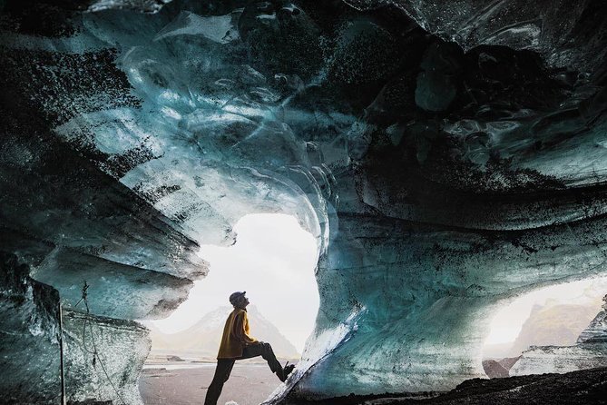 Crystal Ice Cave Tour From Jokulsarlon Glacier Lagoon - Weather Considerations