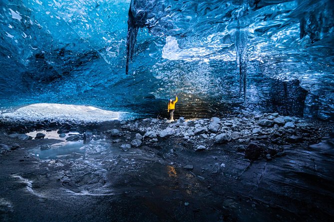 Crystal Ice Cave Tour From Jokulsarlon Glacier Lagoon - Preparation and Accessibility