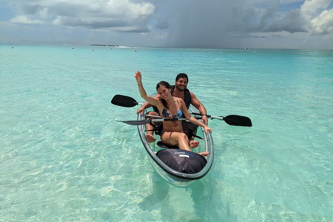 Crystal Kayak - Inclusions and Participation