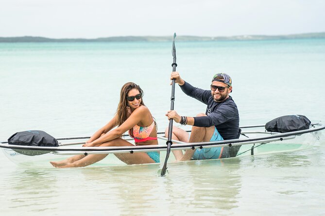 Crystal Kayak - Operating Hours