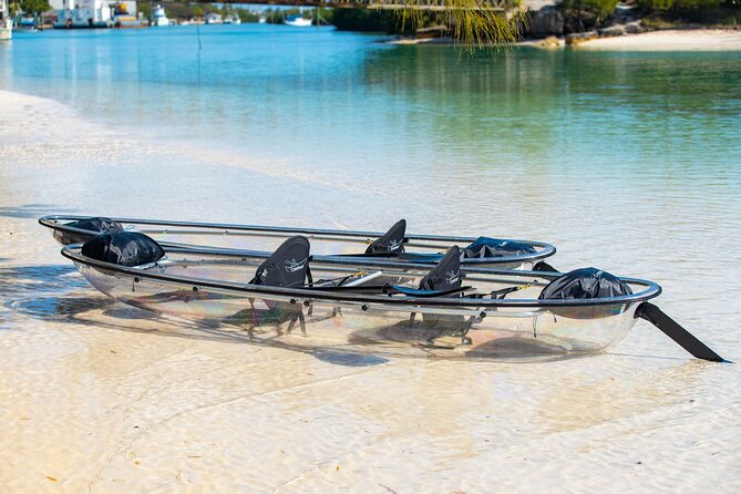 Crystal Kayak - Accessibility and Recommendations