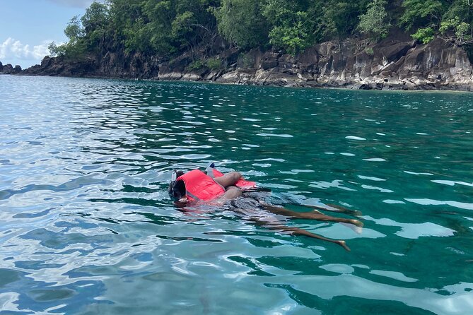 Crystal Kayaking in St. Vincent - Siteseeing With Cass - Accessibility and Confirmation