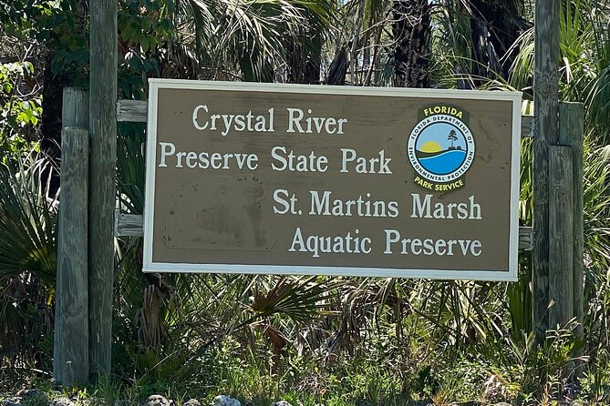 Crystal River Boat Tour - What to Expect on the Tour