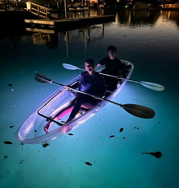 Crystal River Clear Kayak Sunset & Night Glow Tour - Who Will Love This Experience?