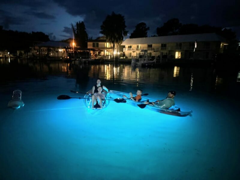 Crystal River Clear Kayak Sunset & Night Glow Tour - Final Thoughts