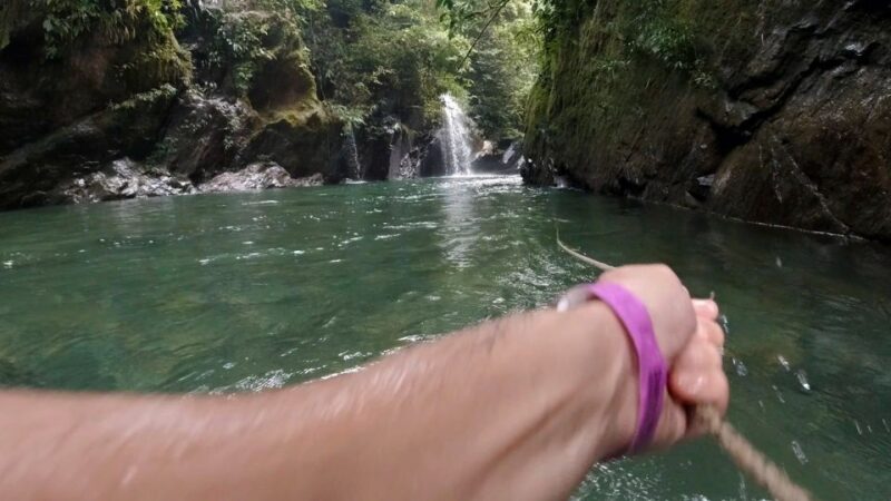 Crystal River: Crystalline Waters, Stunning Landscapes - Itinerary Details
