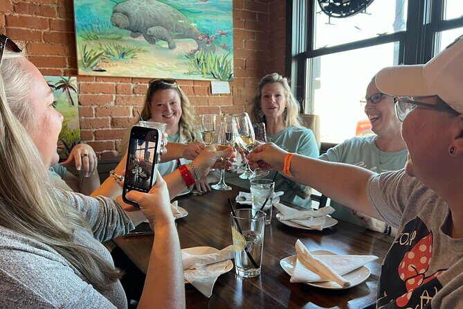Crystal River Food Tour - Key Points