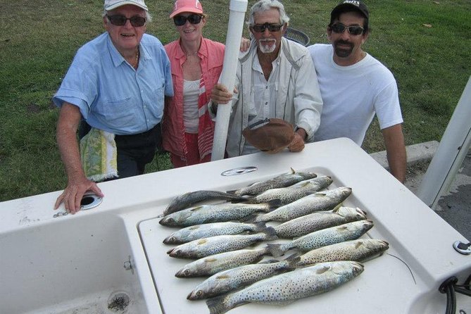 Crystal River Inshore Fishing Charter - Booking and Cancellation Policy