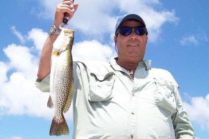 Crystal River Inshore Fishing Charter - Target Species and Seasonal Availability