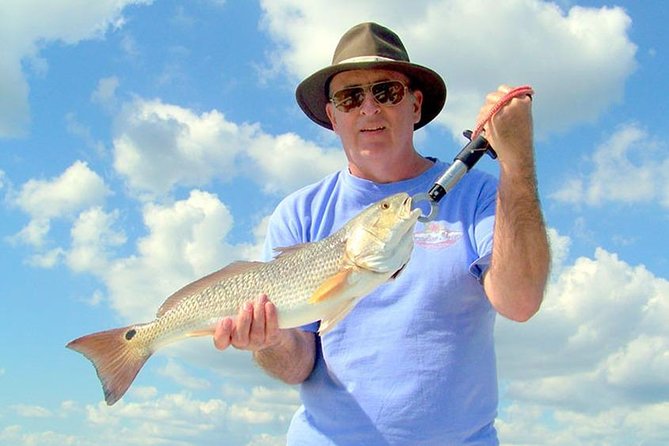 Crystal River Inshore Fishing Charter - Personalized Fishing Adventure