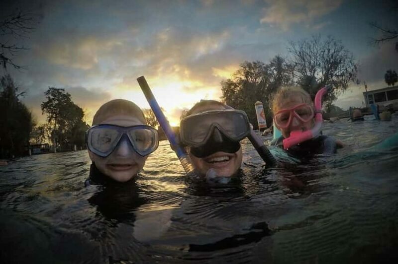 Crystal River: Manatee Swim Tour - FAQ