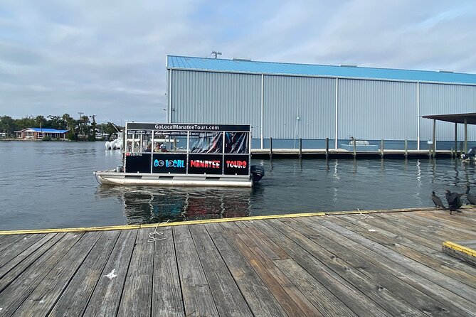 Crystal River: Private Manatee Boat Tour - Booking and Cancellation Policy