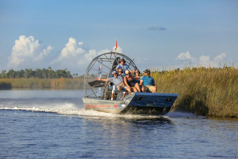 Crystal River: Snorkel With Manatees & Dolphin Airboat Trip - Cancellation and Weather