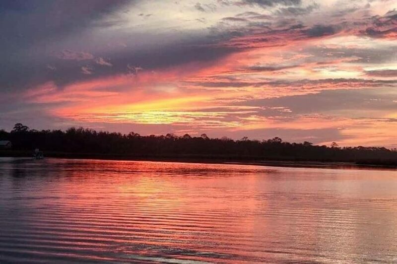 Crystal River: Sunset Cruise in Kings Bay - The Experience in Detail