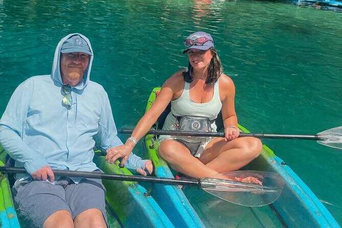 Crystal River: Three Sisters Clear Kayak and Snorkeling Tour - Introducing the Crystal River: Three Sisters Clear Kayak and Snorkeling Tour