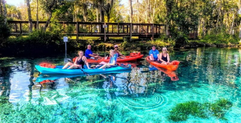 Crystal River:Three Sisters Springs Guided Kayak & Swim Tour - Final Thoughts