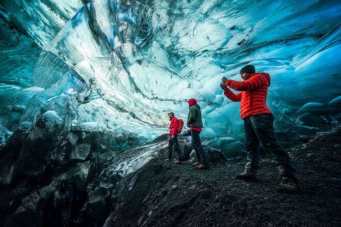 Crystal Treasures of Vatnajökull: Ice Cave Adventure - Included in Tour