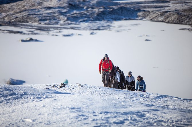 Crystal Treasures of Vatnajökull: Ice Cave Adventure - Tour Details