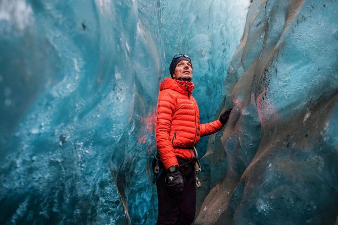Crystal Treasures of Vatnajökull: Ice Cave Adventure - Cancellation Policy