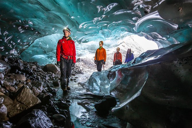 Crystal Treasures of Vatnajökull: Ice Cave Adventure - Discovering Vatnajökulls Natural Beauty