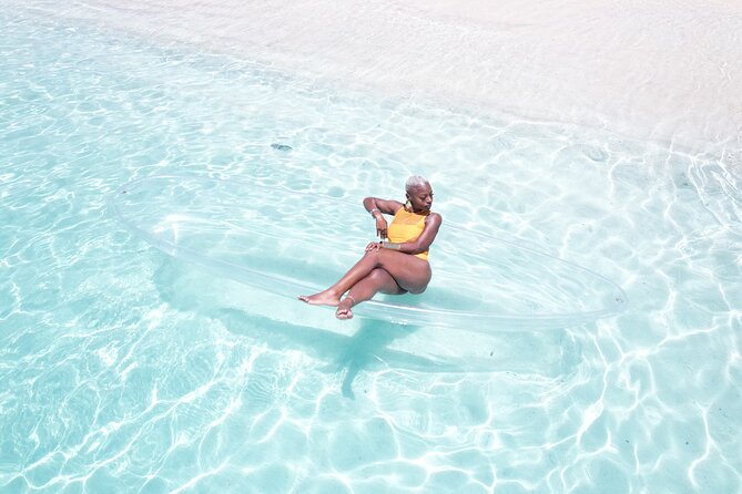 Crystal View Kayak Drone Photoshoot in Grand Turk - Operating Hours and Schedule