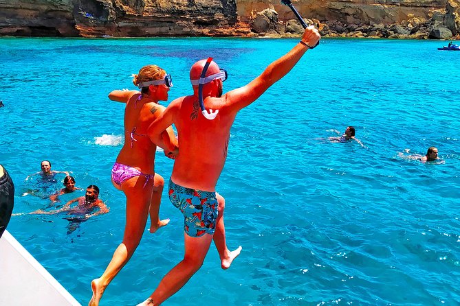 CRYSTAL WATERS SEA EXPERIENCE, From Figueretas - Dining and Refreshments