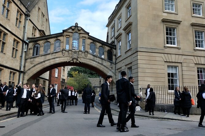 CS Lewis & Tolkien Tour With Magdalen Entry Public Tour 11.45am - Booking Information