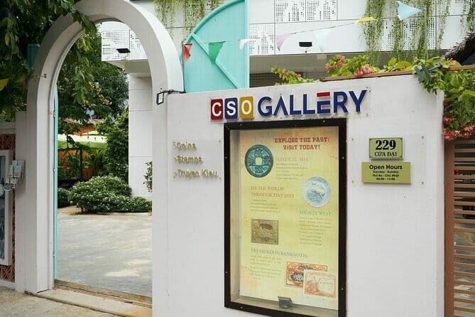 CSO Gallery - Museum in Hoi An Entry Ticket - Exploring the CSO Gallery in Hoi An – A Genuine Treasure Trove